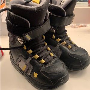 Burton snowboard boots